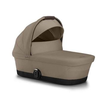 Cybex Gold Gazelle S Cot | Little Peas - Your Pram & Car Seat Centre
